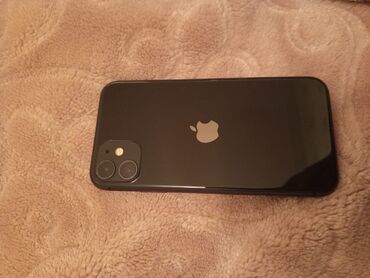 Apple iPhone: IPhone 11, 64 GB, Qara