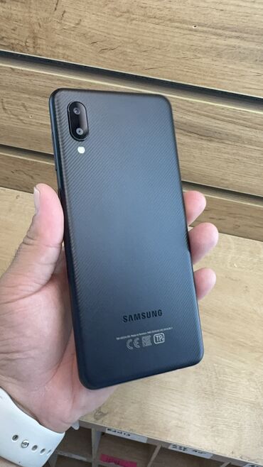 рассрочку бытовая техника: Samsung Galaxy A02, Б/у, 32 ГБ