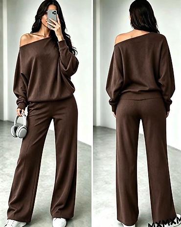 Gornji i donji deo: Komplet: 2.800 dinara
S M L XL — 8