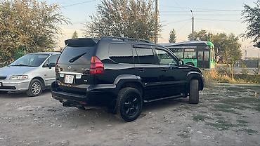 gx470 accessories: Lexus GX: 2004 г., 4.7 л, Автомат, Бензин, Внедорожник — 3
