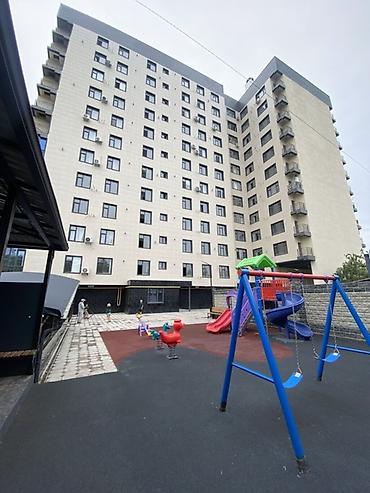 филармония 4 к кв: 3 комнаты, 122 м², Филармония Элитка, 9 этаж, ПСО (под самоотделку) — 2