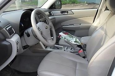 усилитель 5 1: Subaru Forester: 2009 г., 2.5 л, Автомат, Бензин, Кроссовер — 7