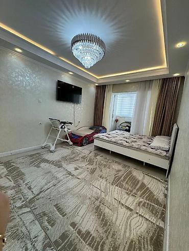 1: 1 комната, 49 м², Джал-29 6 этаж — 4