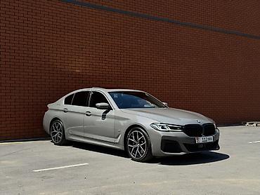 bmw 2: BMW 5 series: 2021 г., 2 л, Типтроник, Бензин, Седан — 4