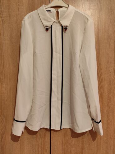 Köynək və bluzalar: Koftalar hamısı L ölçüdür.Ekru rəng köynəkdən başqa o biri koftalar -da lalafo.az — 13 Köynək və bluzalar: Koftalar hamısı L ölçüdür.Ekru rəng köynəkdən başqa o biri koftalar — 13