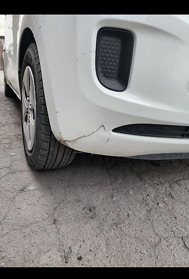 Kia: Kia Ray: 2017 г., 0.1 л, Бензин — 4