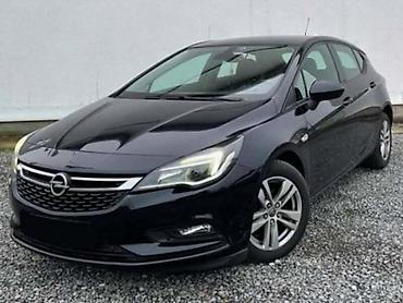 22 1977 adr: OPEL ASTRA K 1.6 TURBO - KOMPLETAN AUTO U DELOVIMA | Kompletan auto — 1