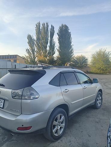 bmw афтамат: Toyota Harrier: 2003 г., 3 л, Автомат, Бензин, Кроссовер — 4