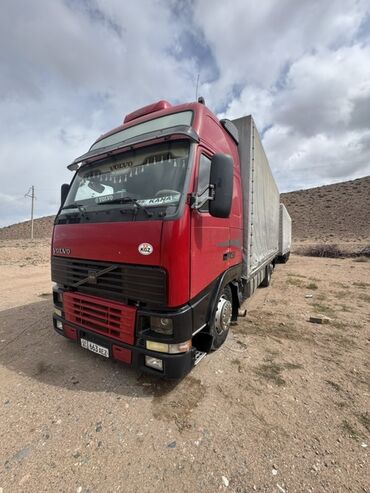тягач вольво из европы: Грузовик, Volvo, Б/у
