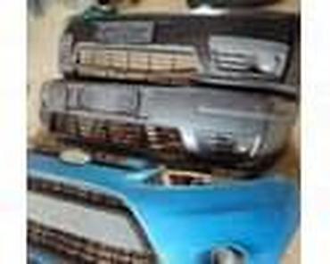 Glave motora: BRANICI ZA SVE MODELE FORDA ZA FORD C-MAX, FIESTA, FOCUS . ZA 2005 — 35