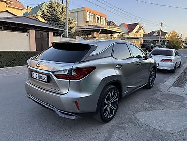 лехсу: Lexus RX: 2019 г., Гибрид, Кроссовер — 4