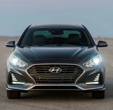 хундай градеур: Hyundai Sonata: 2018 г., 2 л, Автомат, Газ, Седан