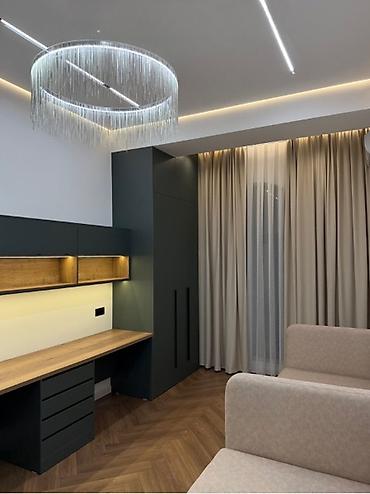 Продажа квартир: 3 комнаты, 87 м², Элитка, 9 этаж, Дизайнерский ремонт — 11