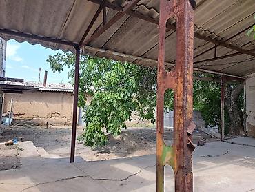 Продажа коттеджей и домов: Продаю недостроенный дом с.сарбан (с.джал) участок 12 соток, свет — 9