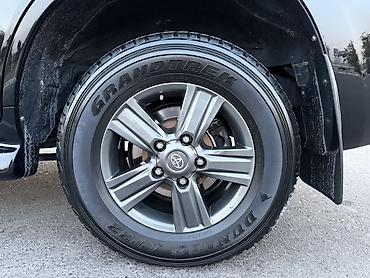 Toyota: Toyota Land Cruiser: 2014 г., 4.6 л, Автомат, Бензин, Внедорожник — 12