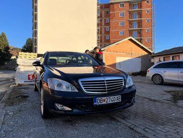 Mercedes-Benz S 320: 3.2 l. | 2009 έ. Λιμουζίνα