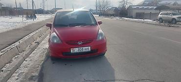 Honda: Honda Jazz: 2007 г., 1.4 л, Вариатор, Бензин — 7