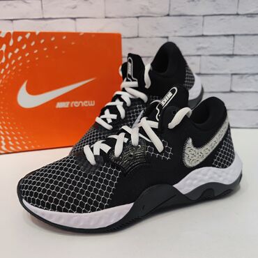 Ботинки: Мужские Баскетбольные Кроссовки Nike Renew Elevate 2 !! КРОССОВКИ