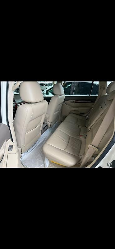 lexus: Lexus GX: 2009 г., 4.7 л, Автомат, Бензин, Внедорожник — 6