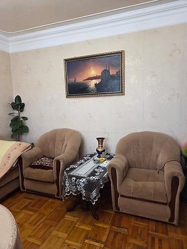 квартира 3 комнатная: Сумгайыт, 4 комнаты, Вторичка, 90 м² — 4