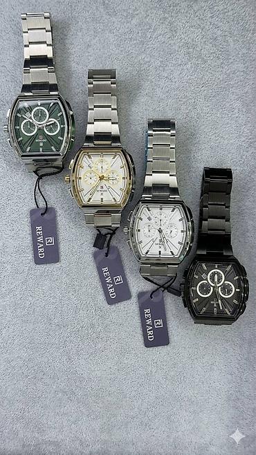 часы казино: Классические часы часы, Casio, Китай, Секундомер, Мужские, Новый — 1