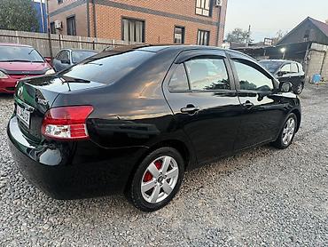 bcd com: Toyota Yaris: 2009 г., 1.5 л, Автомат, Бензин, Седан — 3