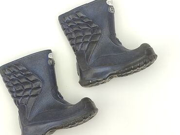 legginsy chlopiece 116: Rain boots, 34, condition - Good