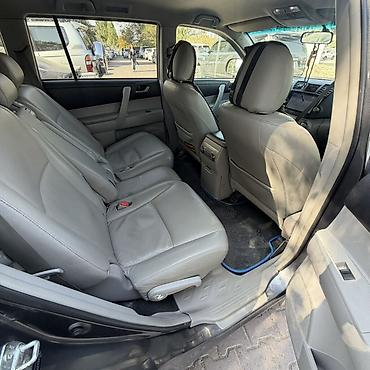Toyota: Toyota Highlander: 2011 г., 3.5 л, Автомат, Бензин, Кроссовер — 9
