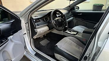 byd e1: Toyota Camry: 2011 г., 2.5 л, Автомат, Бензин, Седан — 7