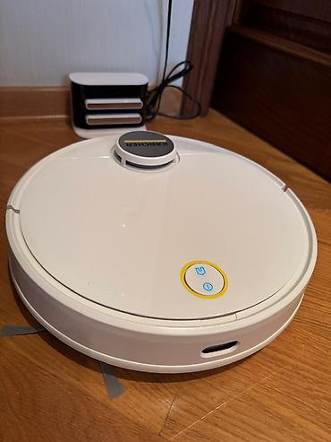 robot satisi: 🧹 Kärcher RCV 3 Robot Tozsoran – Saz vəziyyətdə Kärcher RCV 3 robot — 4