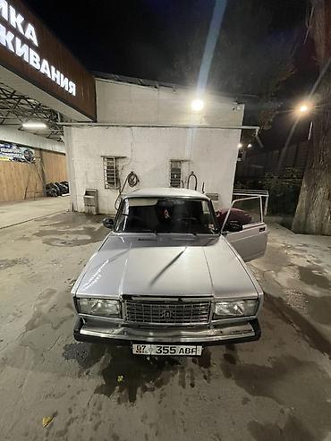 ВАЗ (ЛАДА): ВАЗ (ЛАДА) 2107: 2010 г., Седан — 10