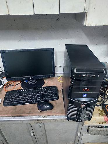 mi curved: Компьютер, ядер - 2, ОЗУ 4 ГБ, Для работы, учебы, Б/у, Intel Pentium, HDD — 1