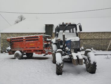 belarus yumze: Traktor Yumz 892, 1998 il, 5 at gücü, motor 4.7 l, İşlənmiş