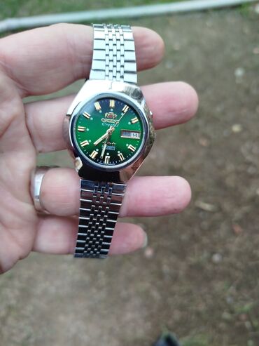 Saat dəstləri: Klassik Saat dəsti, rəng - Qızılı — 14