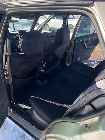 Volkswagen: Volkswagen Golf: 1989 г., Хэтчбэк — 9