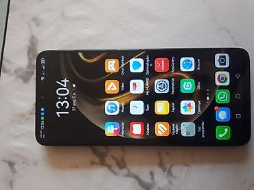 black berry passport: Huawei nova 12, 256 GB, rəng - Qara, Barmaq izi, İki sim kartlı, Face ID — 5