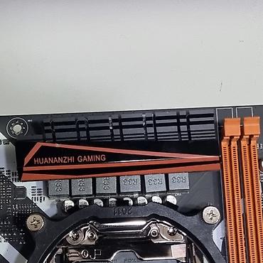 Материнские платы: Материнская плата, Новый, Huananzhi, LGA2011, Micro-ATX, Для ПК — 9