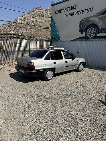 chevrolet evanda: Daewoo Nexia: 2007 г., Механика, Бензин, Седан — 6
