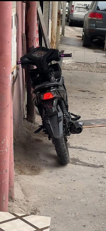 купить мопед в кредит: Salam problemsiz moto dosta nesib olacag qeder her seyi teze faralari — 3