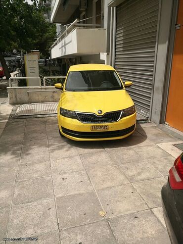 Skoda: Skoda Rapid: 1.6 l. | 2014 έ. 250000 km. Sedan