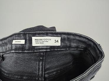 metki vans: House of Denim, Jeansy damskie, rozmiar XS — 4