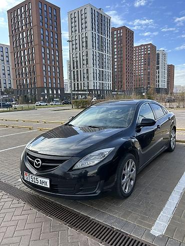 хонда истеп 1: Mazda 6: 2010 г., 2.5 л, Автомат, Бензин, Седан — 1