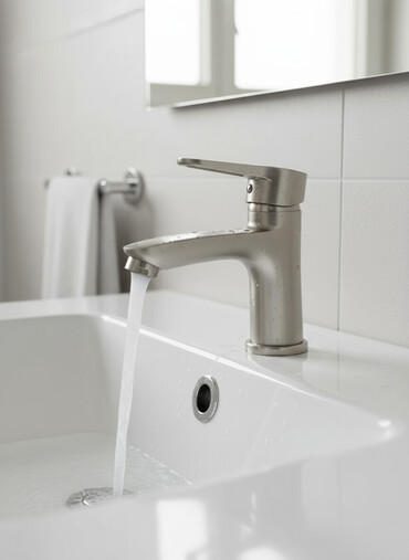 смеситель для раковины цена бишкек: Смеситель для раковины TRIGOR 115 IPS - Однорычажный смеситель для