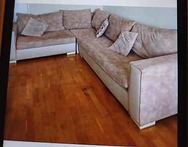 Divan və kreslo dəstləri: Künc divani .2-3m olcude .yastiqlar 2 uzludur.400man — 2