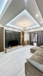 обмен на погрузчик: 3 комнаты, 100 м², Элитка, 8 этаж, Дизайнерский ремонт