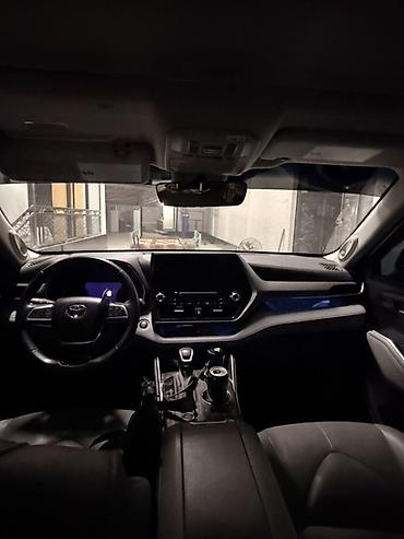 тико машина 2020: Toyota Highlander: 2020 г., 3.5 л, Автомат, Кроссовер — 5