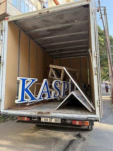 Автоуслуги: 🚛 FORD YÜK MAŞINI — LOGİSTİKA VƏ DAŞIMA XİDMƏTİ Ford yük avtomobili — 7