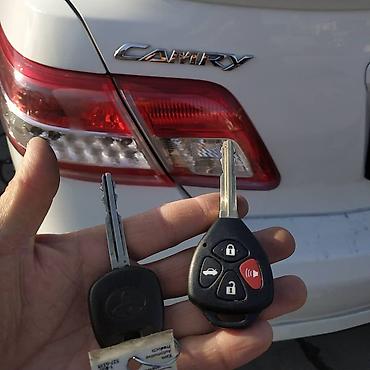 Другие автоуслуги: Изготовление ключей Pемонт зaмkа зaжигания в кыргыстан -бишкек замена — 22