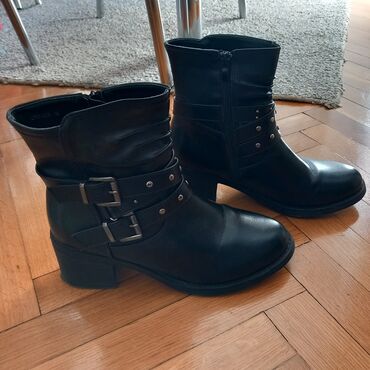 kappa zimske cipele: Ankle boots, Opposite, 38