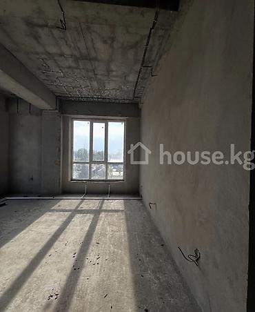 8: 1 комната, 44 м², Тунгуч мкр Элитка, 11 этаж, ПСО (под самоотделку) — 2